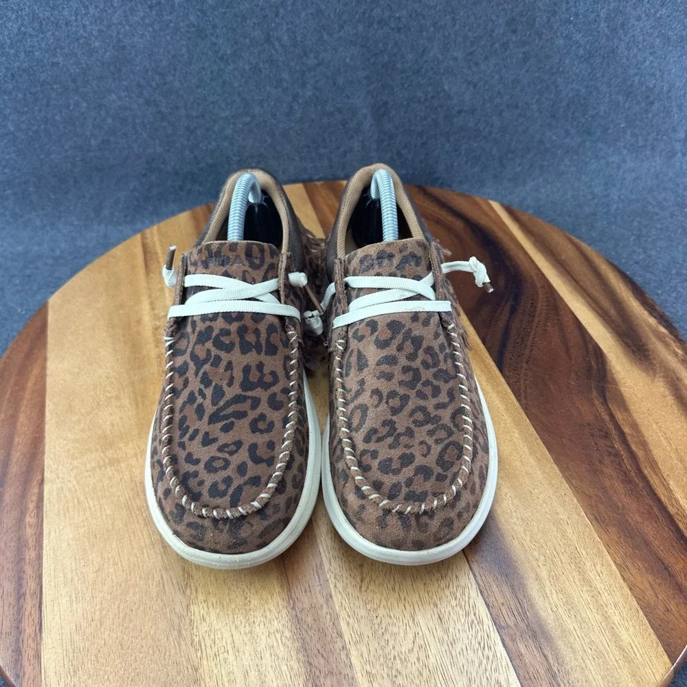 Ariat hilo fringe